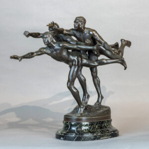 Alfred Boucher (French 1850-1934)